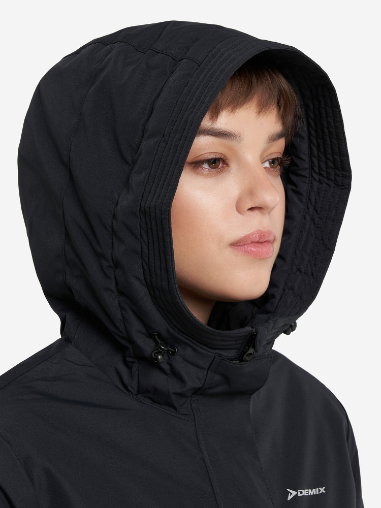 Куртка утепленная женская - фото 4