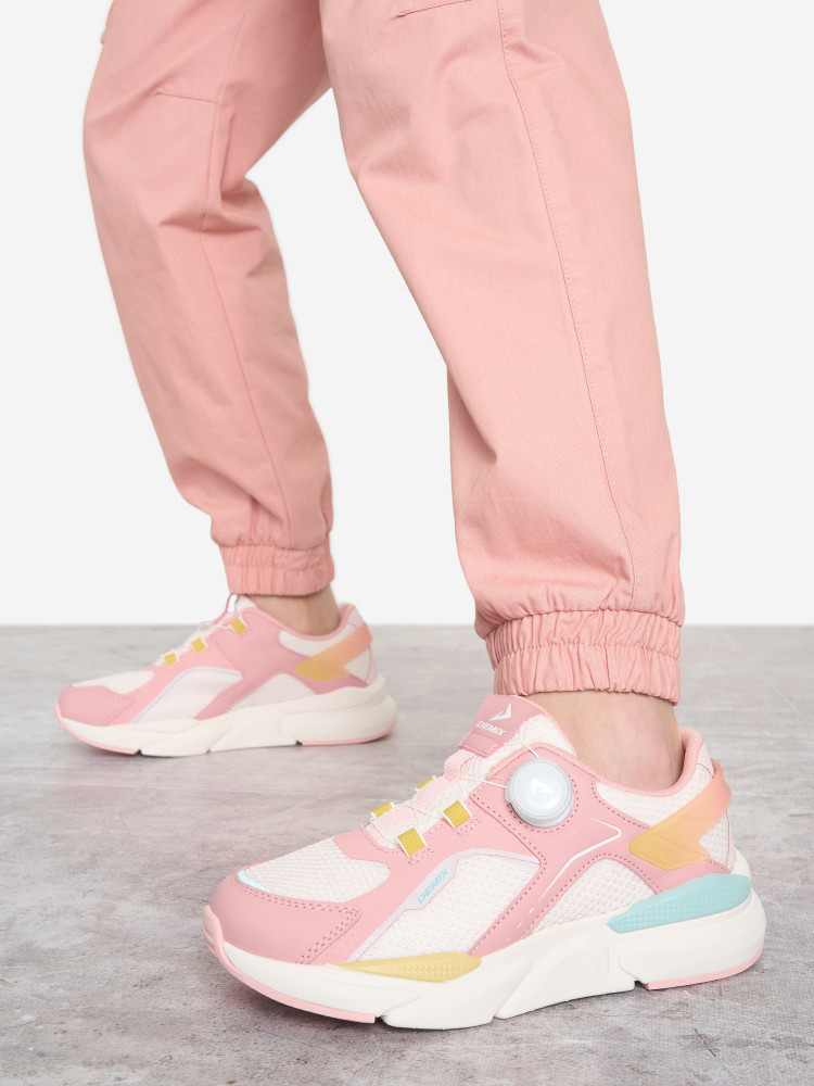 Кроссовки для девочек Sprinter Verse Jr Fl - фото 9