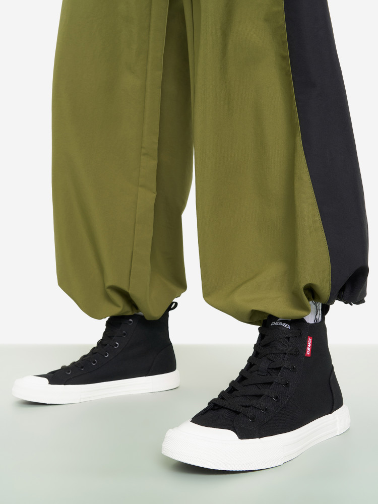 Кеды женские Compas Canvas Mid - фото 7