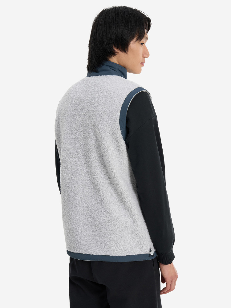 Жилет флисовый мужской - фото 3