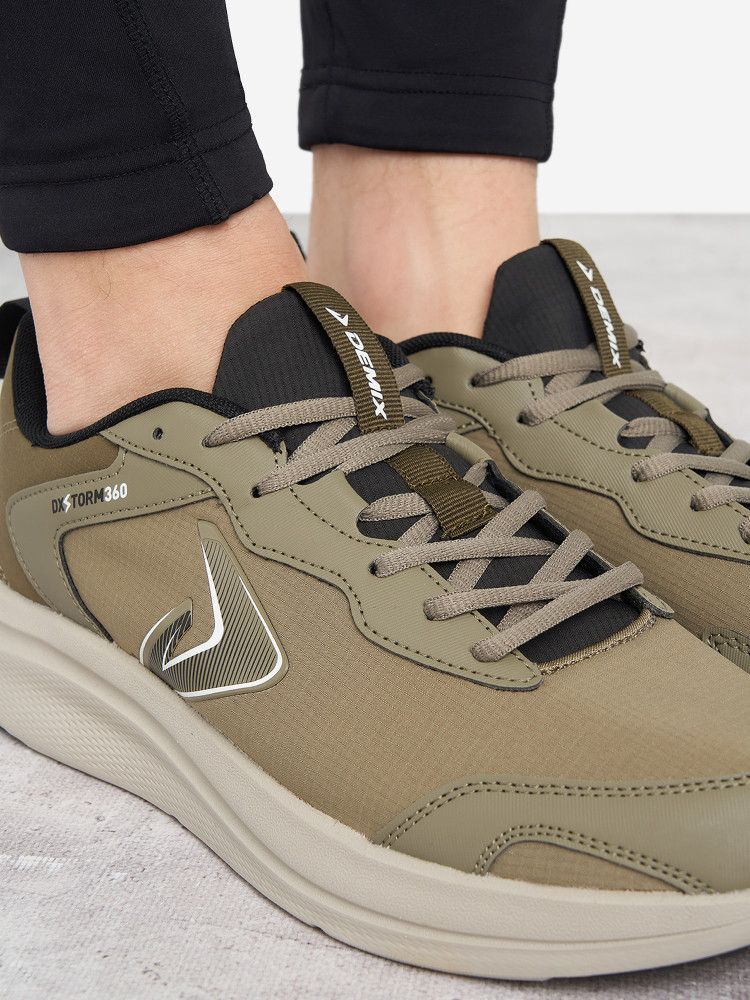 Кроссовки мужские Demix Compact 7 - фото 8