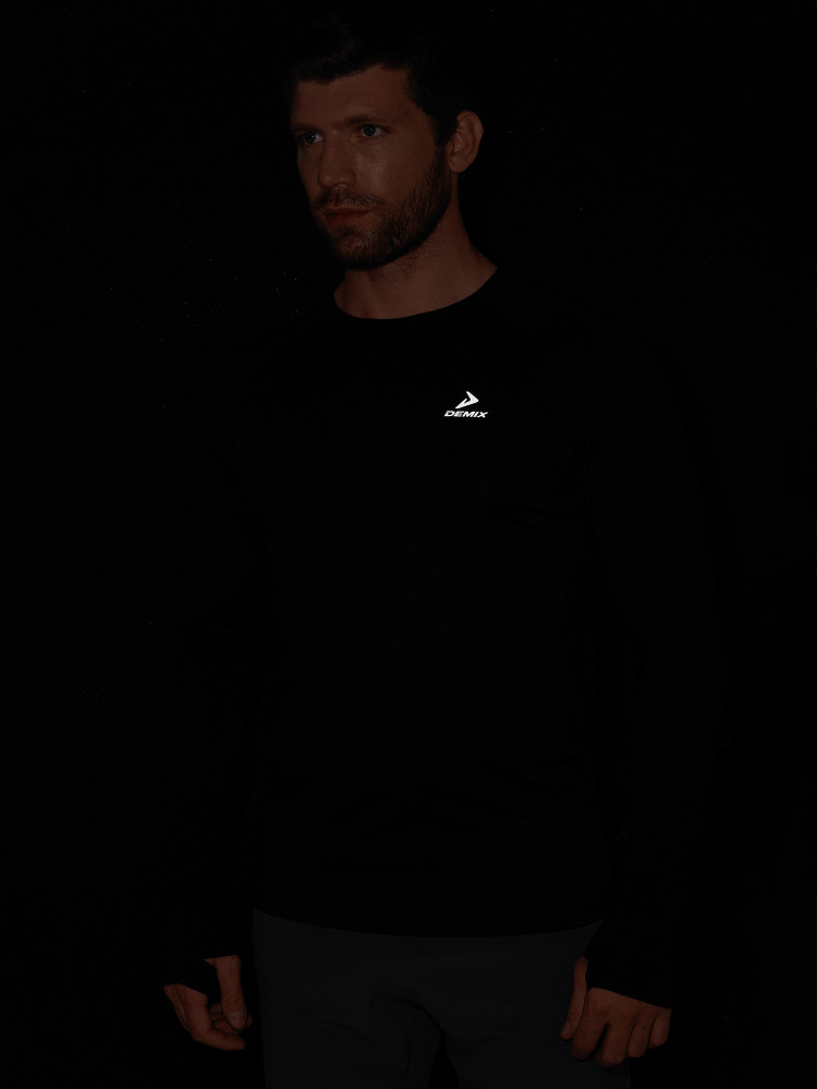 Лонгслив мужской - фото 7