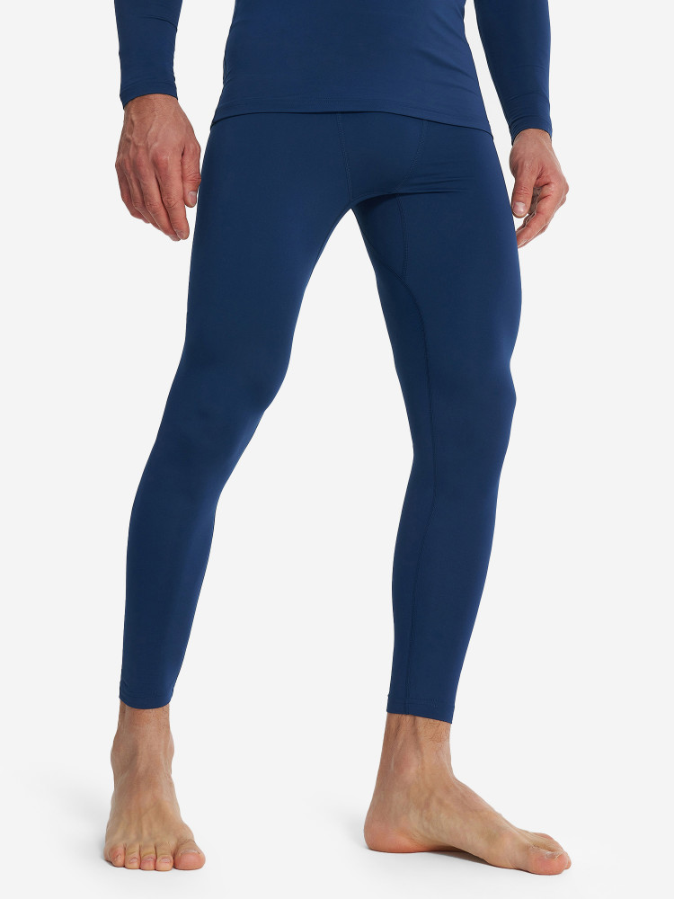 Тайтсы компрессионные мужские - фото 1