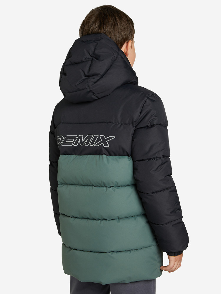 Куртка утепленная для мальчиков - фото 2