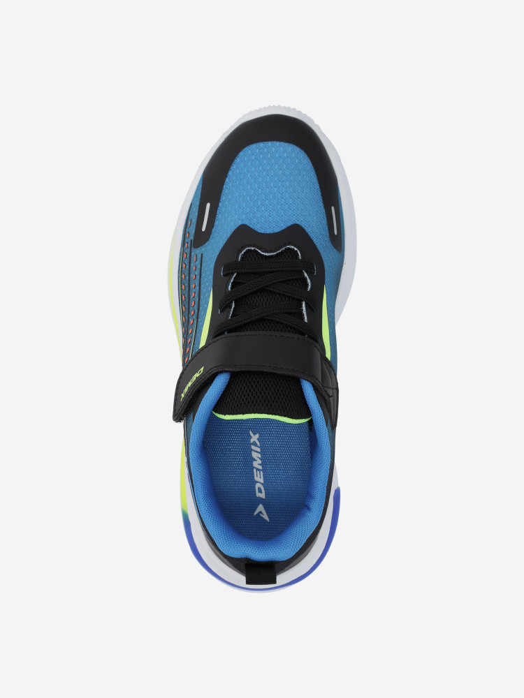 Кроссовки с подсветкой для мальчиков Flicker NXT - фото 5