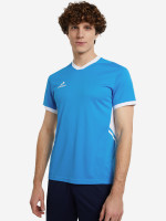 ярко-голубой