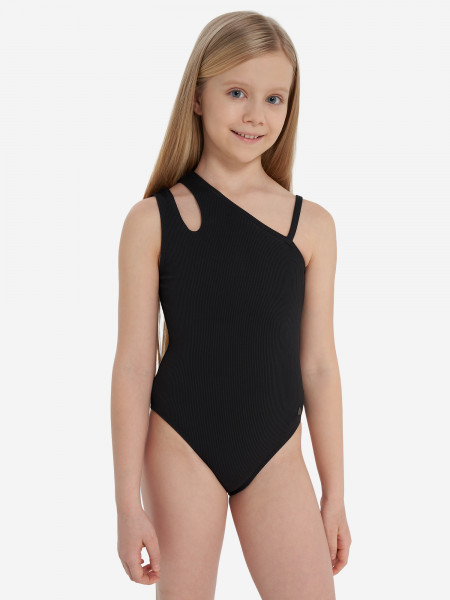 Купальник слитный для девочек