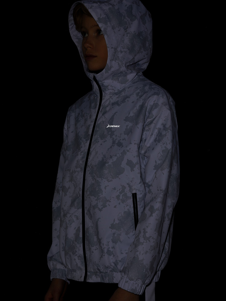 Ветровка для мальчиков - фото 7