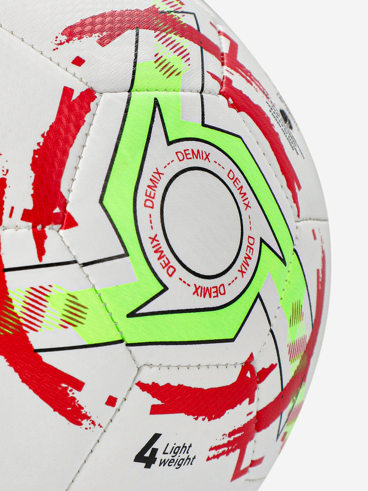 Мяч футбольный DF500 Junior 4 - фото 6