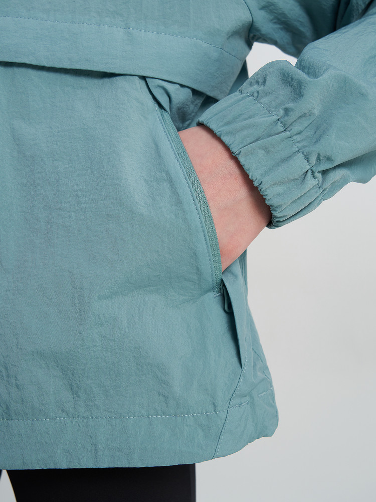 Ветровка для девочек - фото 9