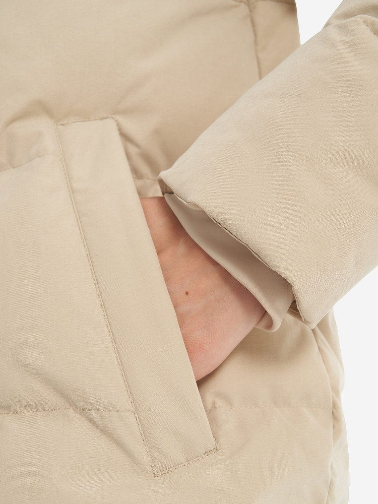 Пуховик женский - фото 7