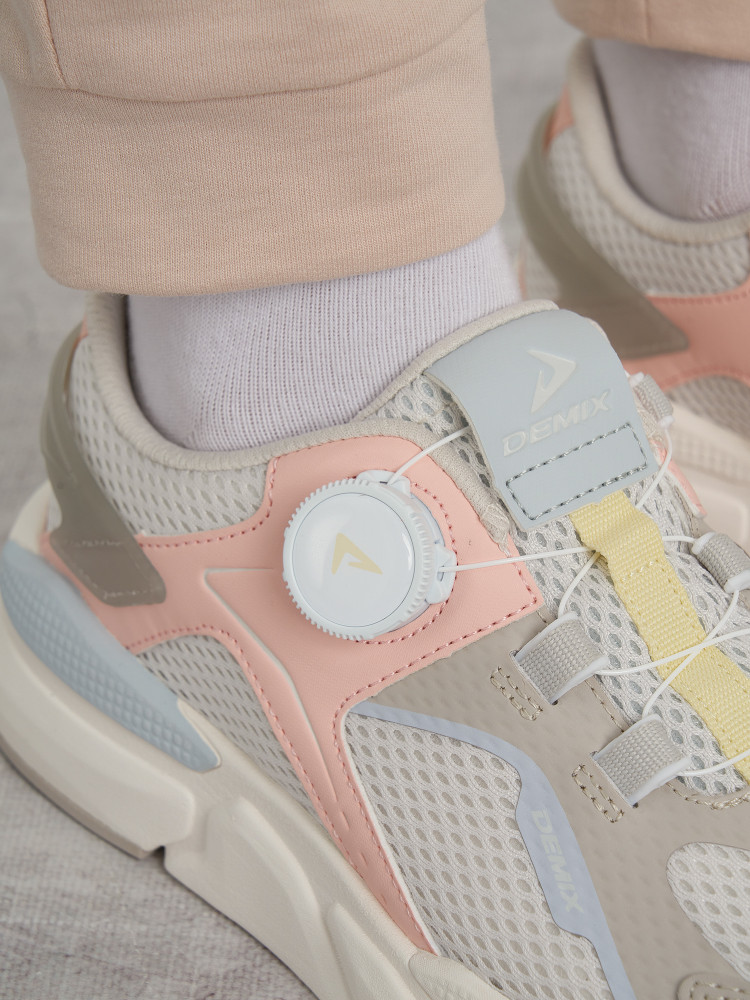 Кроссовки для девочек Sprinter Verse Jr Fl - фото 10