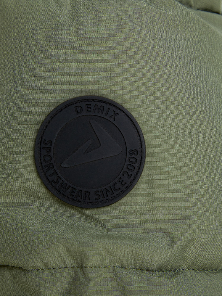 Пальто утепленное мужское - фото 7