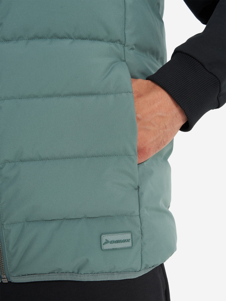 Жилет утепленный мужской Workday - фото 7