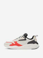 белый/красный