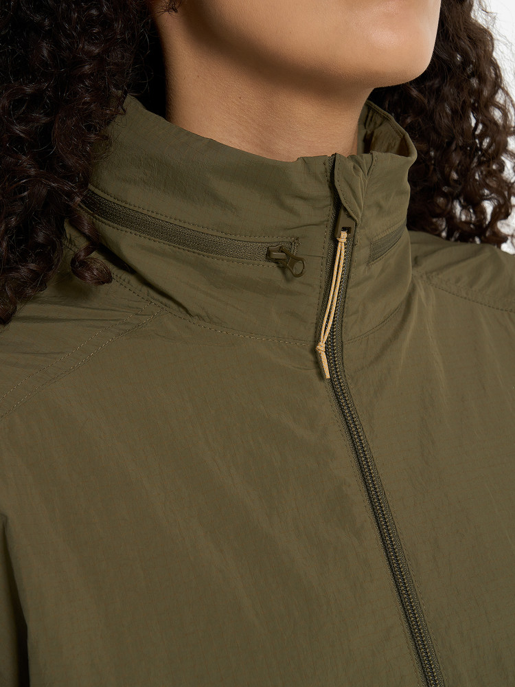 Ветровка женская оверсайз Discover - фото 9