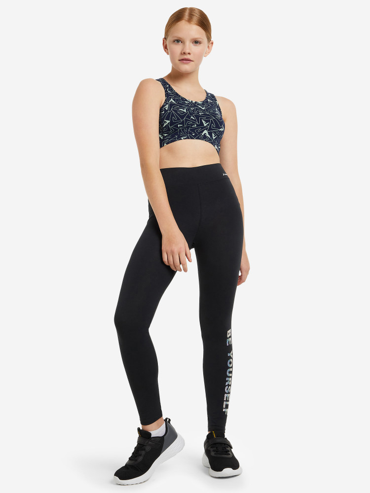 Спортивный топ бра для девочек - фото 3