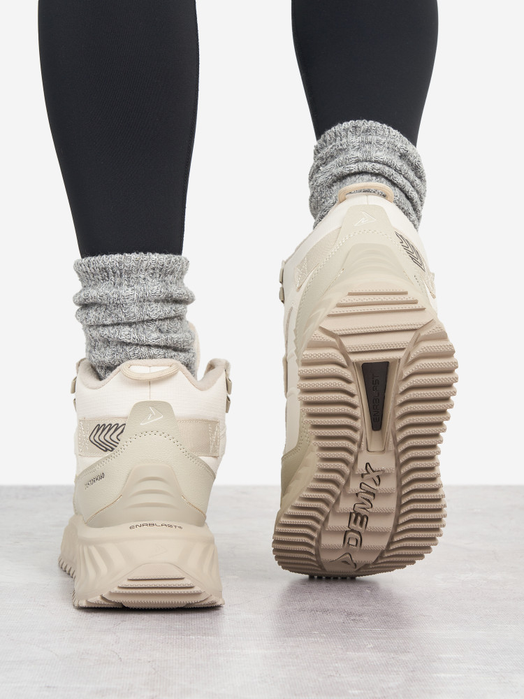 Кроссовки утепленные женские Ucrazy Enrblast 3 - фото 9