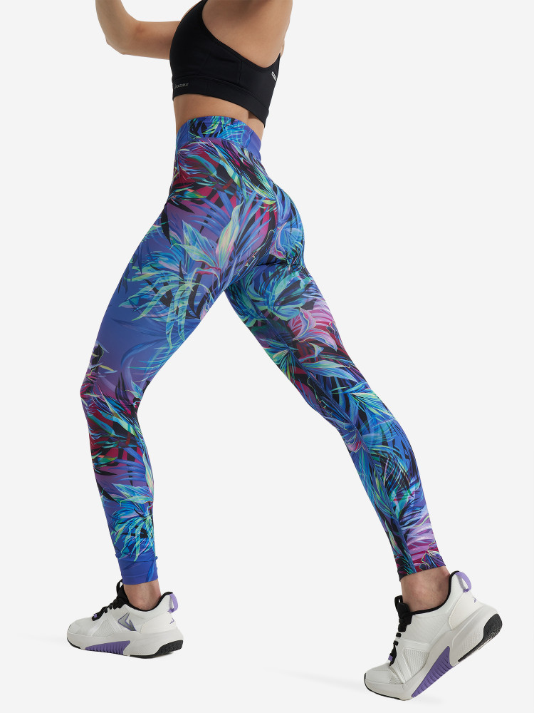 Легинсы женские ActiveMove Gym Gfx - фото 2