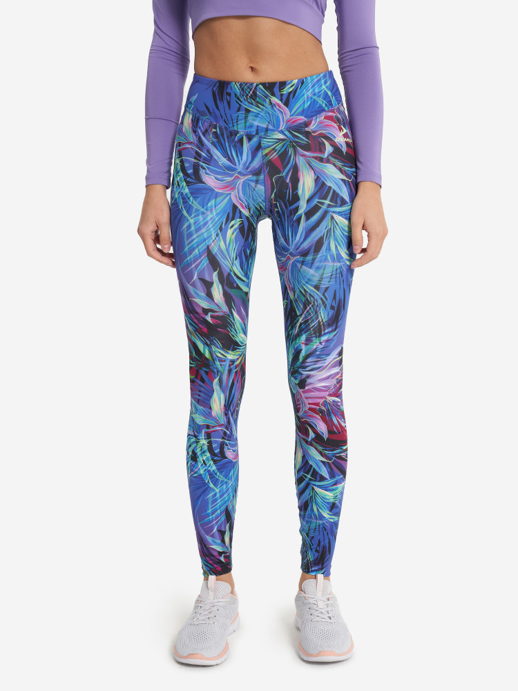 Легинсы женские ActiveMove Gym Gfx - фото 4