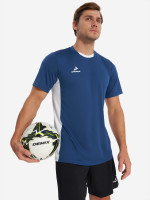 синий/белый