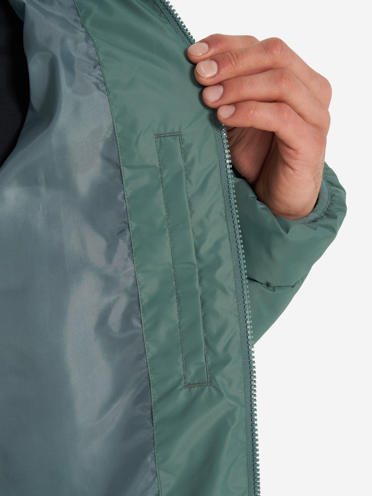 Куртка утепленная мужская - фото 11