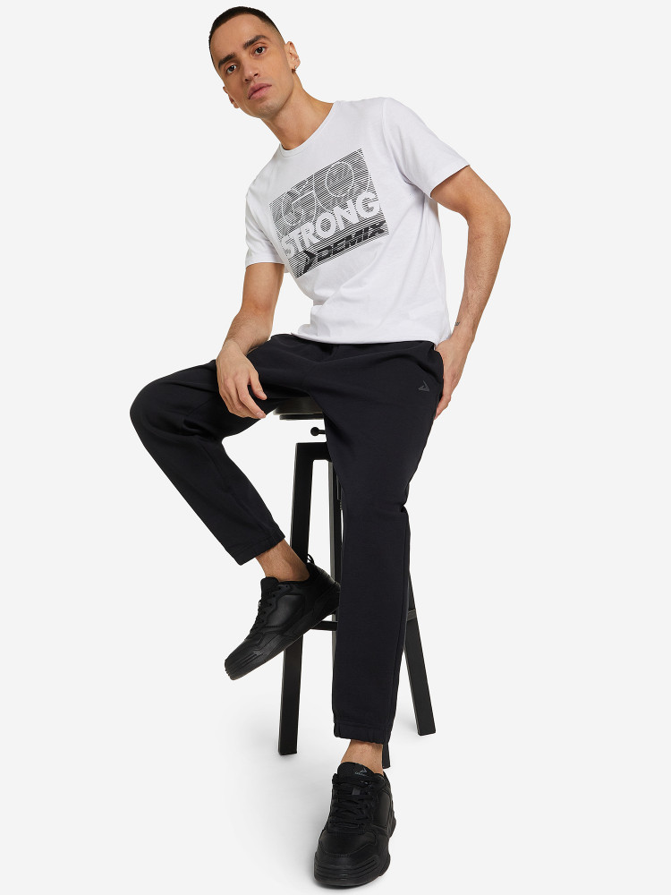 Брюки мужские оверсайз - фото 3