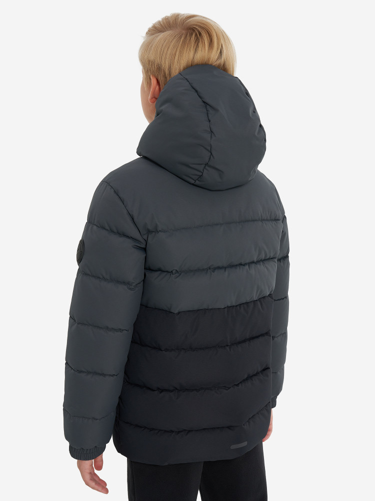 Куртка утепленная для мальчиков - фото 3