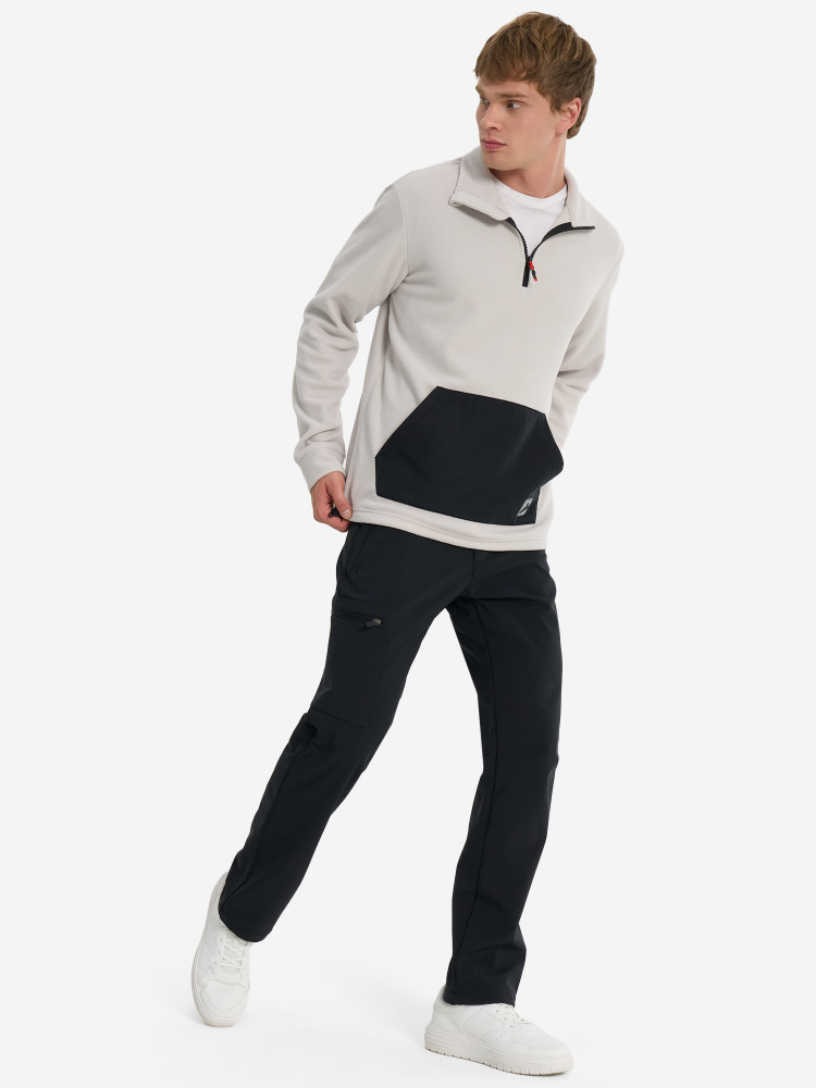 Брюки утепленные мужские - фото 4