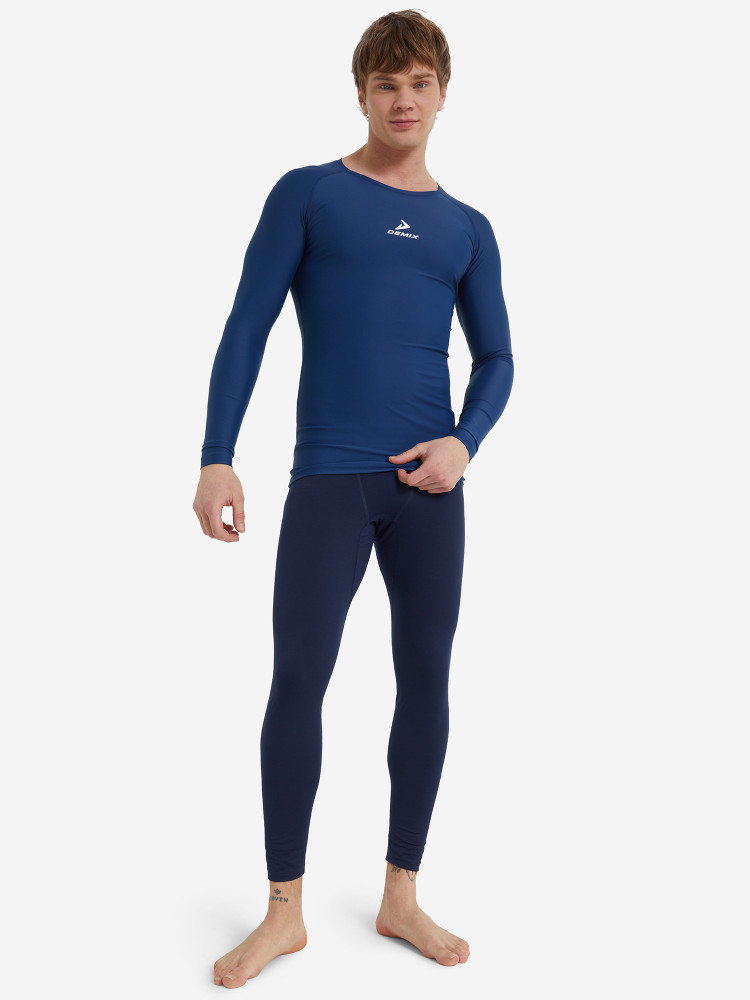 Лонгслив мужской - фото 4