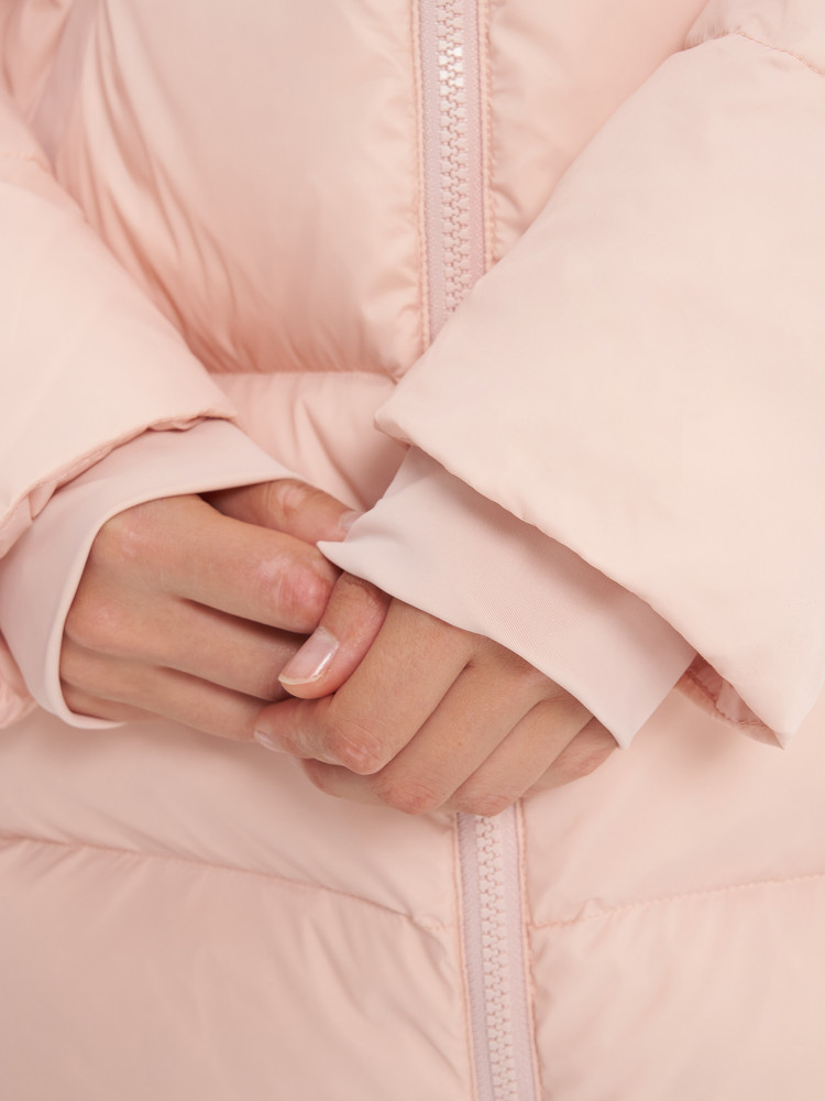 Пуховик женский - фото 8