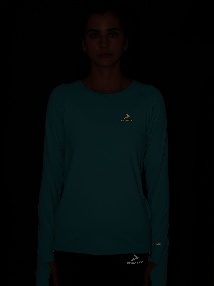 Лонгслив женский Demix - фото 7