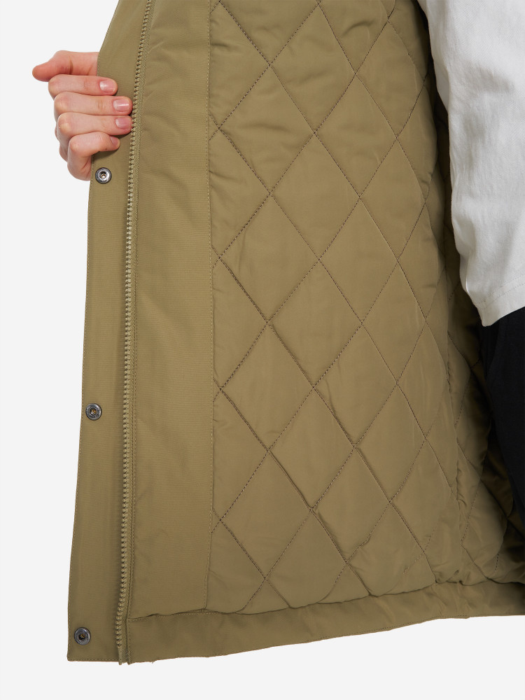 Куртка утепленная женская - фото 11