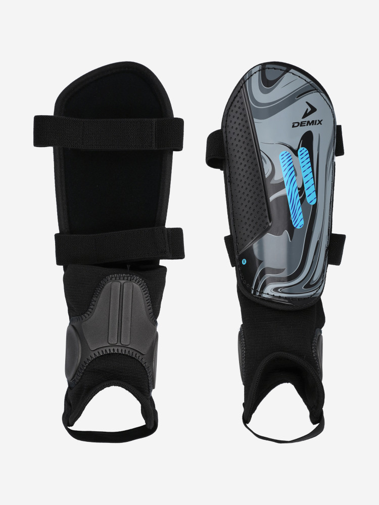 Щитки футбольные - фото 1