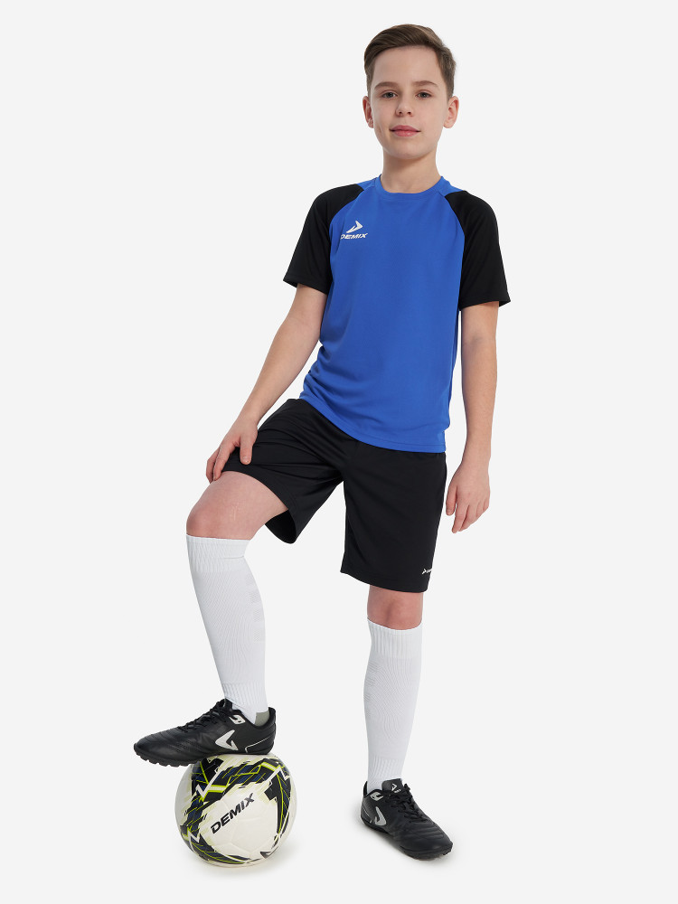 Футболка для мальчиков Playmaker Tr Jsy Y - фото 4