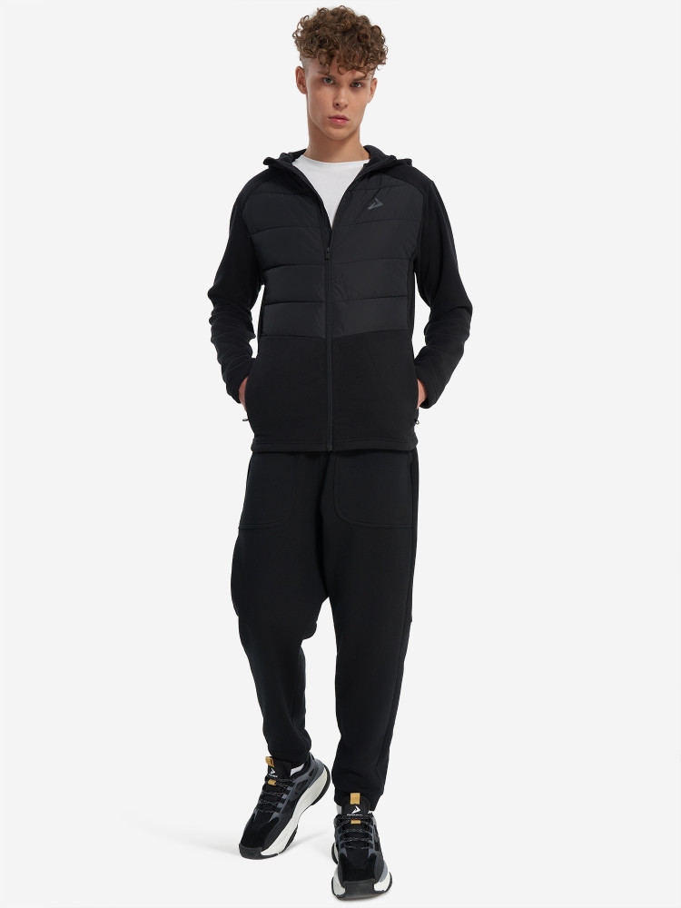 Джемпер утепленный мужской - фото 4