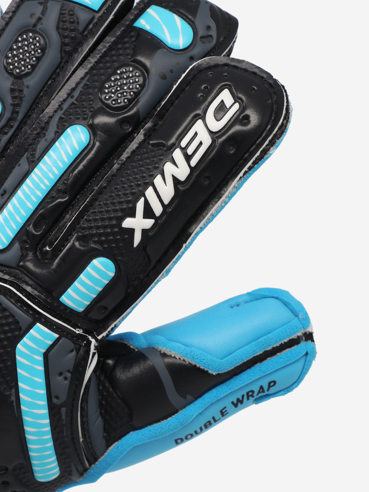 Перчатки вратарские детские - фото 7