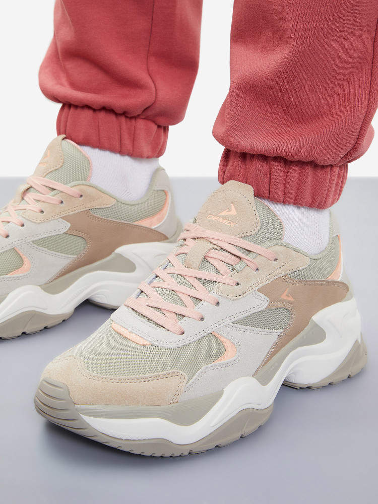 Кроссовки женские Tiara - фото 8