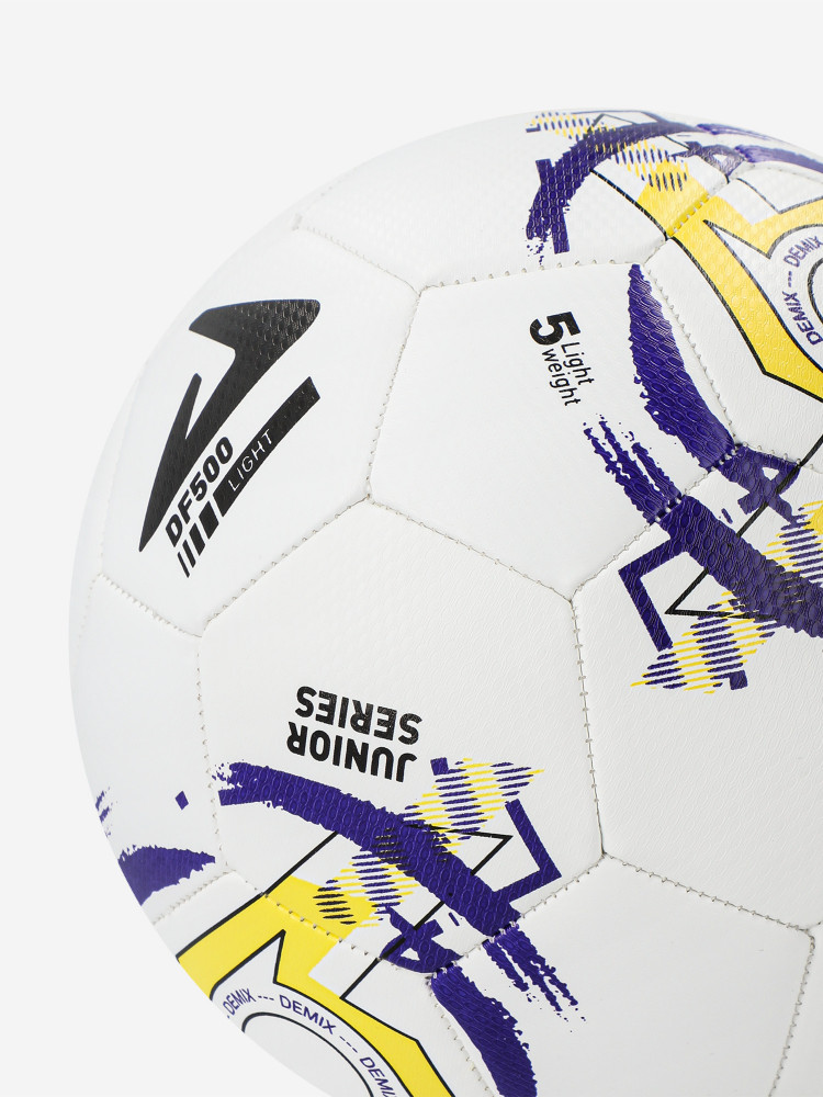 Мяч футбольный DF500 Light - фото 4