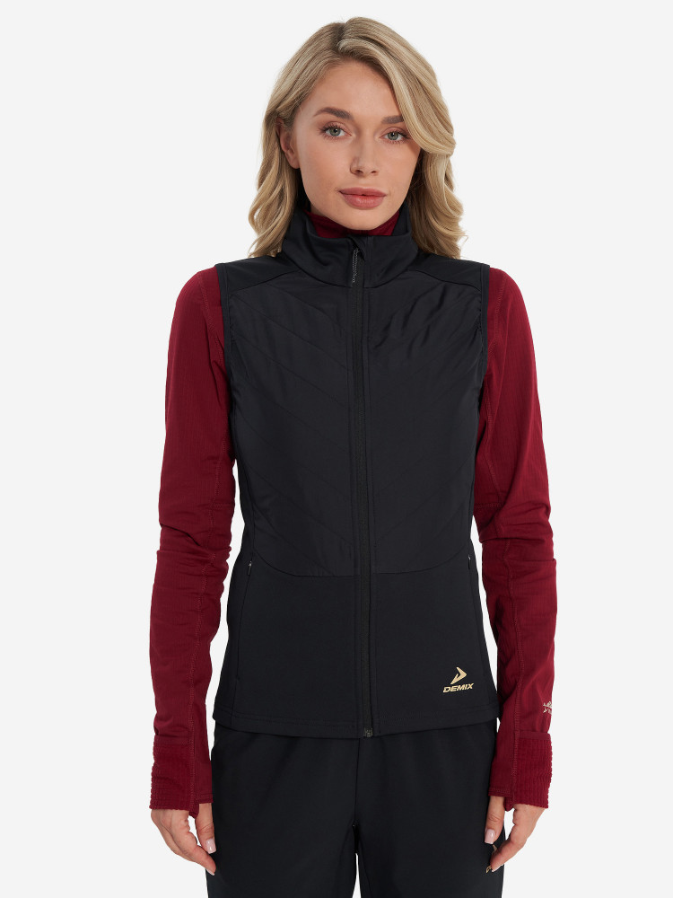 Жилет утепленный женский Demix - фото 2