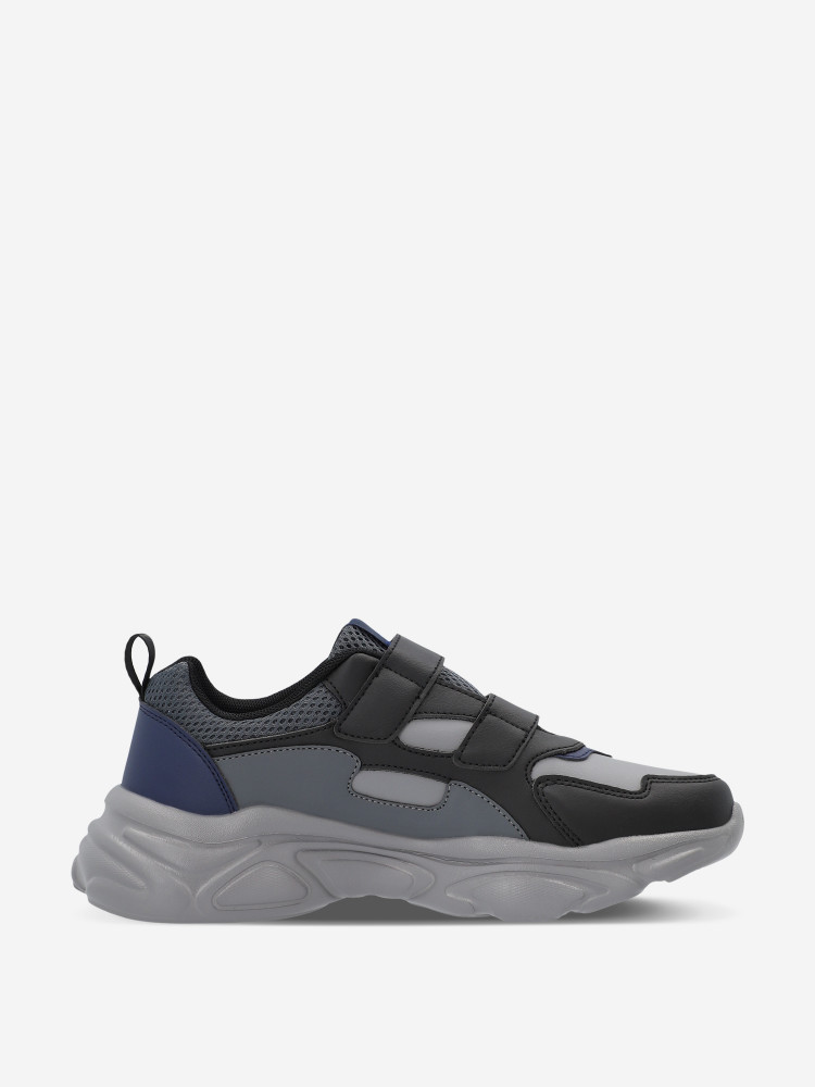 Кроссовки для мальчиков Sp First 3.0 Pu - фото 4