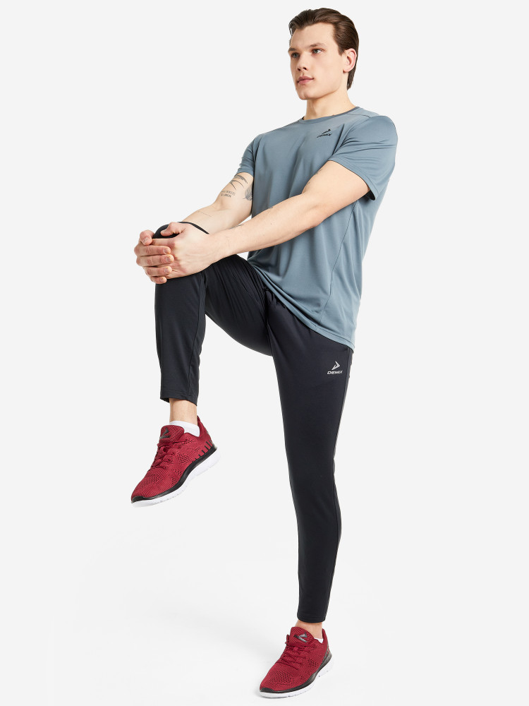 Футболка мужская Baseline Training - фото 3