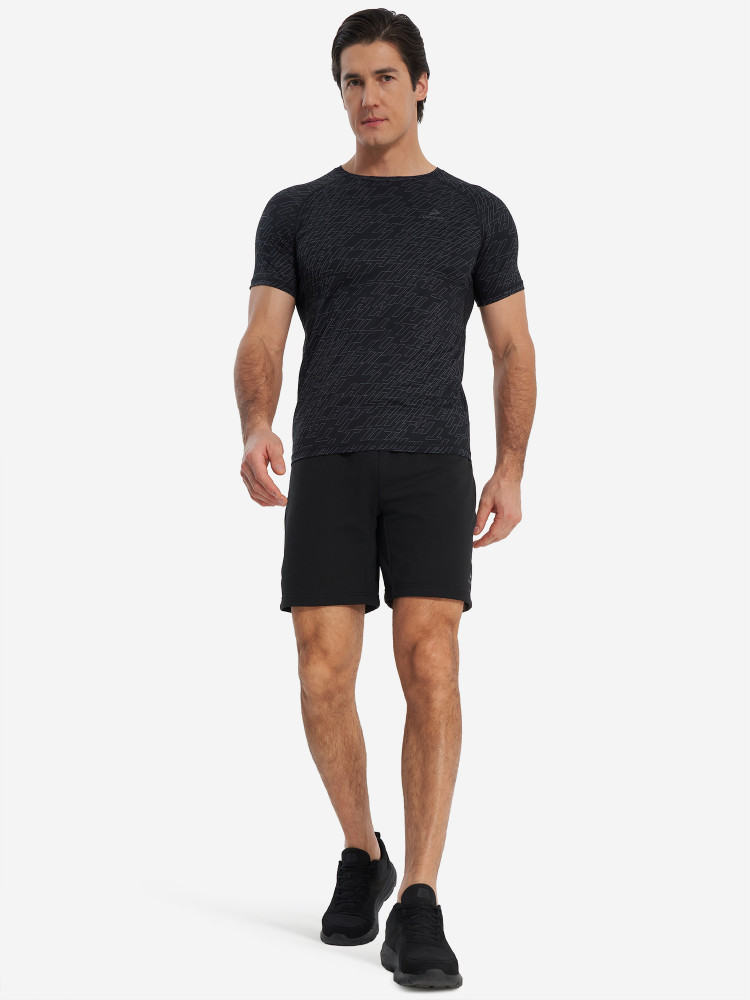 Футболка компрессионная мужская - фото 4