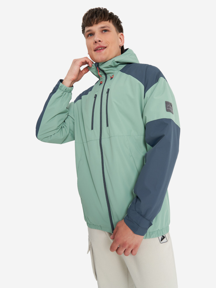 Ветровка мужская - фото 2