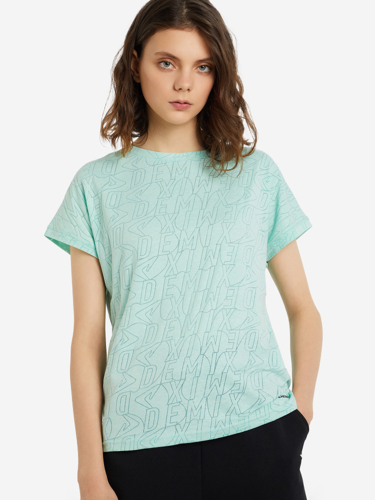 Футболка женская - фото 1