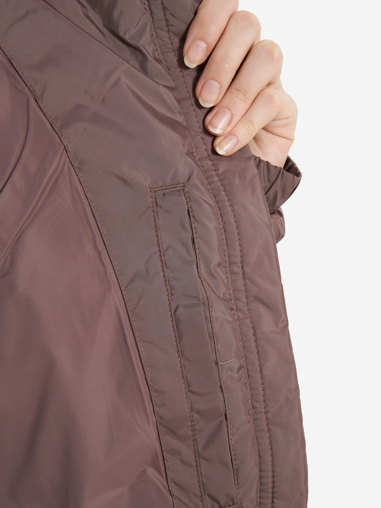 Куртка утепленная женская - фото 14