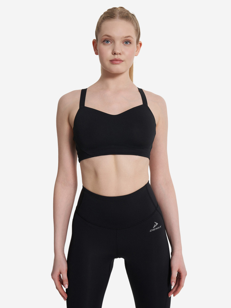 Топ бра спортивный MuseFit Dance - фото 2