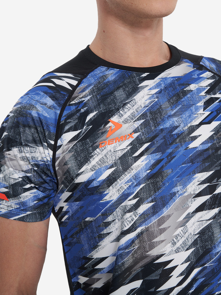 Футболка мужская Demix Playmaker - фото 5