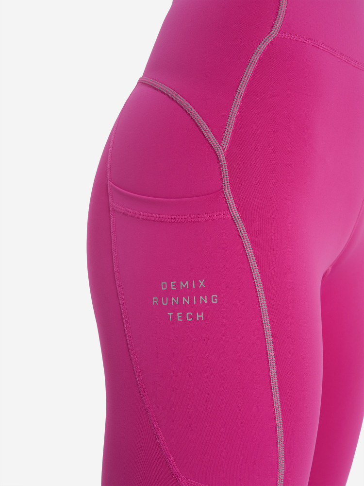 Легинсы женские AeroMove Tech - фото 10