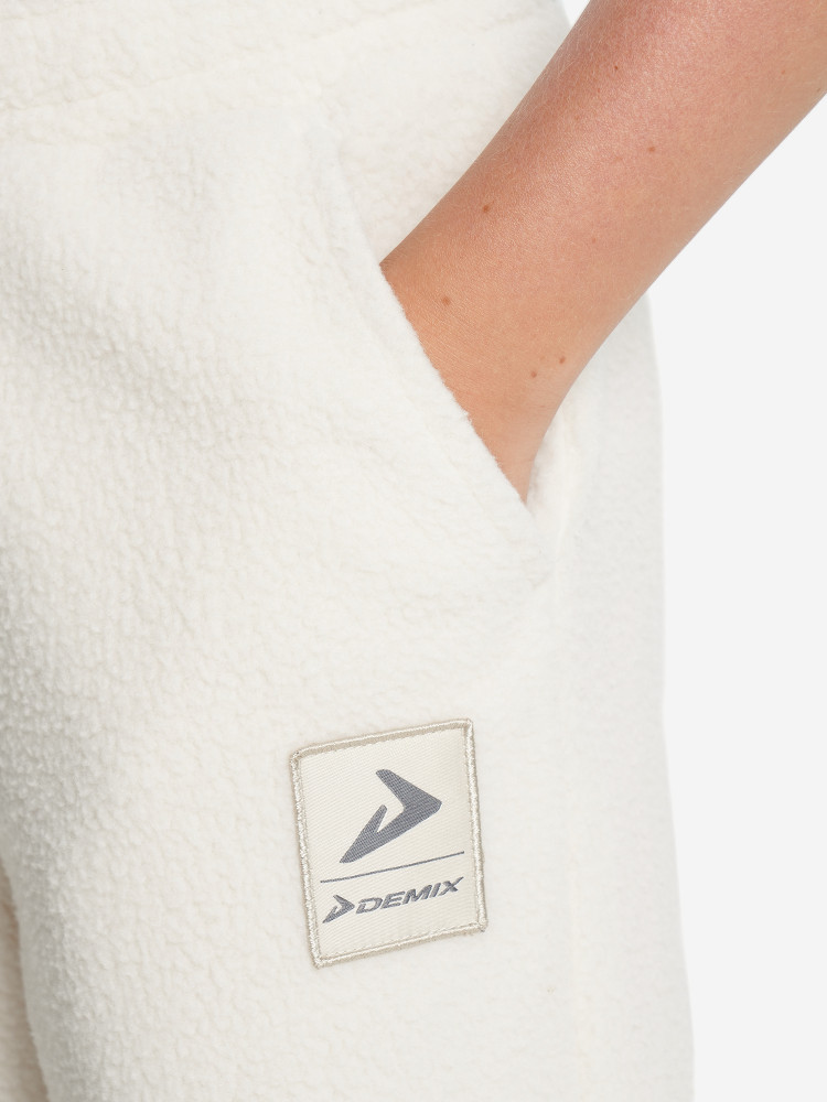 Брюки флисовые для девочек - фото 6